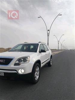 GMC Acadia 2010