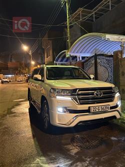 Toyota Land Cruiser 2016