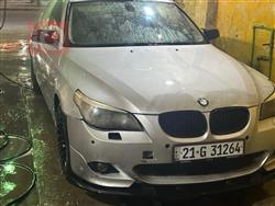 BMW 5-Series 2004