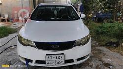 2010 كيا سيراتو