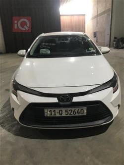 2024 تويوتا كورولا