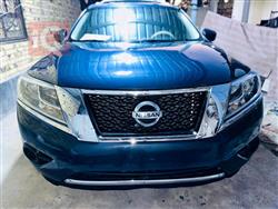 2014 نيسان باثفايندر