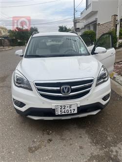 2019 شانجان CS35