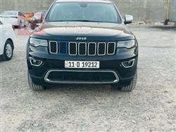 2018 جيب جراند شيروكي 2018 جيب جراند شيروكي