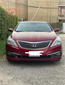 2014 هيونداي أزيرا