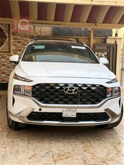 Hyundai Santa Fe 2023