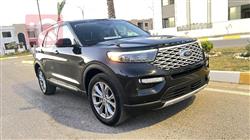 2024 فورد إكسبلورر