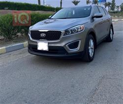 2018 كيا سورينتو