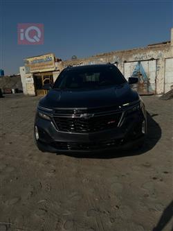 Chevrolet Equinox 2023