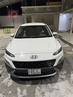 2022 هيونداي كونا