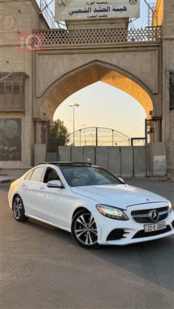 Mercedes-Benz C-Class 2021