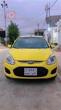 Ford Figo 2014