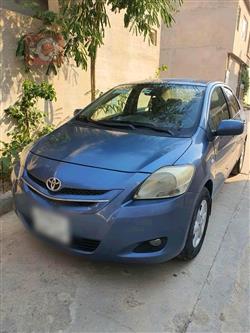 2008 تويوتا يارس