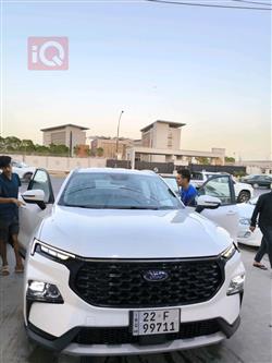 2024 فورد تيريتوري