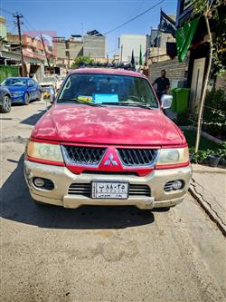 2007 ميتسوبيشي ناتيفا