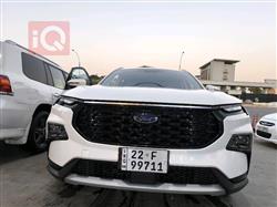 2024 فورد تيريتوري