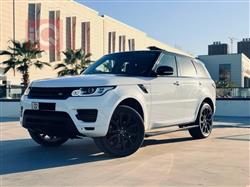 Land Rover Range Rover Sport 2017