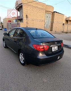 Hyundai Elantra 2009