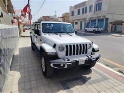 2023 جيب جلاديتور 2023 جيب جلاديتور