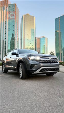 Volkswagen Atlas Cross Sport 2022