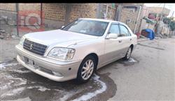 2002 تويوتا كراون