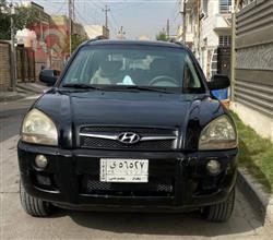 2009 هيونداي توسان