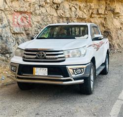 2016 تويوتا هايلوكس 2016 تويوتا هايلوكس