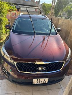 2015 كيا سورينتو