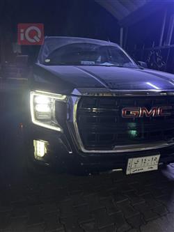 GMC Yukon 2021