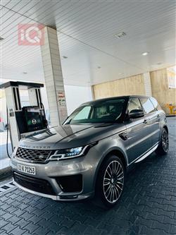 Land Rover Range Rover Sport 2022