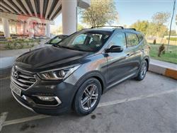 Hyundai Santa Fe 2018