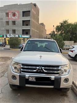 Mitsubishi Pajero 2010