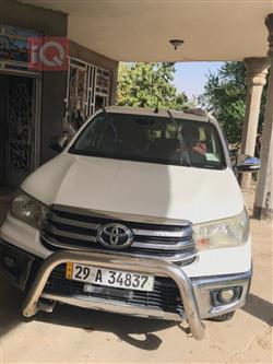 2016 تويوتا هايلوكس 2016 تويوتا هايلوكس