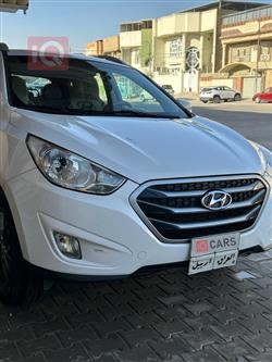 Hyundai Tucson 2013