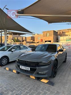 Dodge Charger 2017