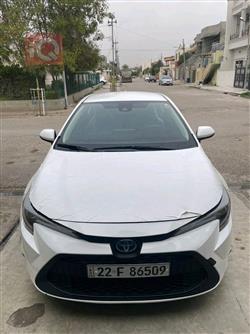 Toyota Corolla 2021