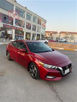 2023 نيسان سنترا