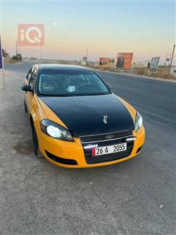 Chevrolet Impala 2009