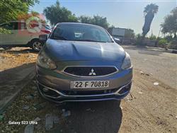 2020 ميتسوبيشي ميراج