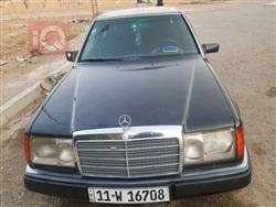1992 مرسيدس بنز E-Class