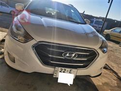 2014 هيونداي توسان