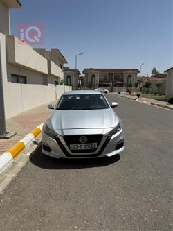 2022 نيسان ألتيما