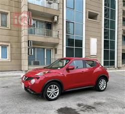 Nissan Juke 2016