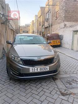 2012 كيا اوبتيما