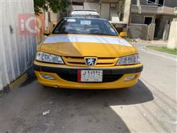 2013 بيجو بارس