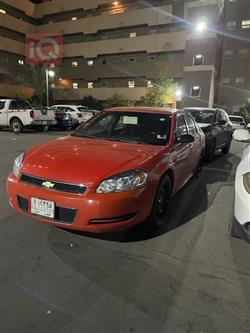 Chevrolet Impala 2008