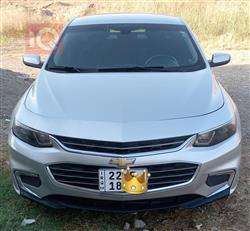 2017 شيفروليه ماليبو