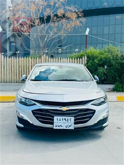 2017 شيفروليه ماليبو