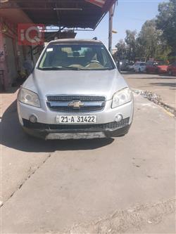 Chevrolet Captiva 2007