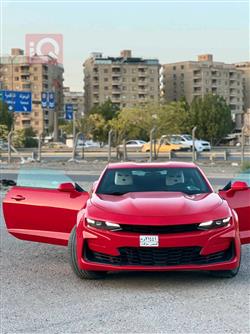 2023 شيفروليه كامارو